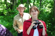 André (Joachim Lätsch, l.); Sabrina (Sarah Elena Timpe, r.)