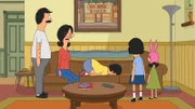 (v.l.n.r.) Bob; Linda; Gene; Tina; Louise