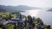Ossiacher See.