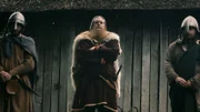 Viking king of Dublin, Olaf Guthfrithsson (Tim O’Sullivan)