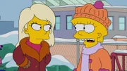 Lisa lernt Harper, eine Freundin mit gewissen Vorzügen, kennen. Doch kann diese Freundschaft gutgehen?