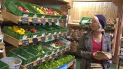 Der Eggenfeldener Bauernmarkt wird von Landwirten aus der Umgebung beliefert.