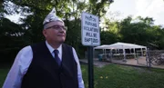 Pastor Mike Hoggart ist in den USA bekannt als "Ufo-Pastor".