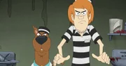 L-R: "Scooby" Doo und Shaggy Rogers