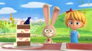 v.li.: Lewis, Alice