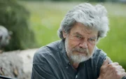 Reinhold Messner im Portrait.