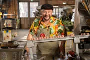 Kötbullar, schwedische Hackbällchen, sind nicht nur Nationalgericht, Sie werden millionenfach bei  IKEA verkauft. Sebastian Lege schaut genau auf die Zutatenliste der kleinen Klopse.