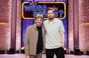 Die Kandidaten: Der Komiker Kaya Yanar (l.) und der Comedian Bastian Bielendorfer (r.).