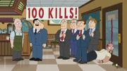 L-r: Bullock, Stan, Dick, Ray, Jackson, Sanders, Igor "The Wolf" Ruskinov