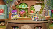 v.li.: Olly, Tiny Chef