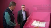 Karl Hohenlohe, Walter Oehlinger; Ausstellung: Brennen für den Glauben.