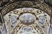 Michaelerkirche Innen, Vesperbildkapelle.
