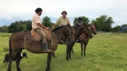Gauchos sind die die Cowboys Südamerikas und kleiden sich traditionell, wie schon ihre Väter und Urgroßväter.
