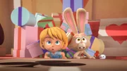 v.li.: Alice, Lewis