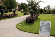 Klostergarten.