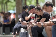 170 Millionen Nutzerinnen und Nutzer hat TikTok in den USA.