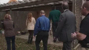 V.l.: Kelly Siegler, Yolanda McClary, Eric Kiryluk, Eric Roberts, Steve Spingola, Derek Fell