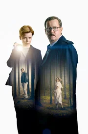 Keyvisual 1 zum TV-Event "Das Geheimnis des Totenwaldes"