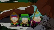 L-R: Stan, Kyle, Eric