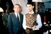 (v.li.): Karl Markovics, Martin Beck.