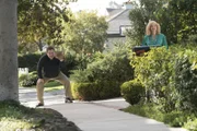Murray Goldberg (Jeff Garlin, l.); Beverly Goldberg (Wendi McLendon-Covey, r.)