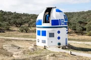 Der Mann, der hier in den Himmel guckt, heißt José Luis Quiñones Plaza. Der Ingenieur betreibt die Sternwarte Entre encinas y estrellas (e-EyE), zu deutsch„zwischen Eichen und Sternen“ – von beidem gibt es in der Extremadura mehr als genug.