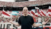 Autor Ben Wozny ist von der Stimmung im Stadion begeistert.