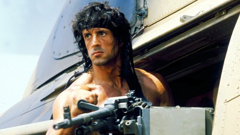 Rambo III (USA, 1988)
