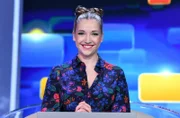 Quizduell Olympionikin: Marie-Louise Finck.
