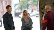 Jay Halstead (Jesse Lee Soffer) und Hailey Upton (Tracy Spiridakos)