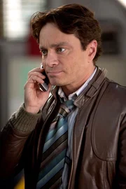 Der neurotische Bob (Chris Kattan) ist der neue Kollege von Mike ...