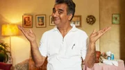 Waltrauds Physiotherapeut (Sanjay Shihora) ist da!