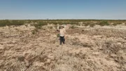 Der Geologe und UfO-Enthusiast Frank Kimbler sucht in der Wüste New Mexikos nach Überresten abgestürzter Ufos.
