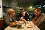 Birgit Minichmayr (Birgit), Josef Bierbichler (Löschenkohl), Josef Hader (Brenner).