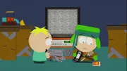 L-R: Butters, Kyle