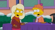 In der Schule lernt Lisa (r.) Harper (l.) kennen. Doch steht den beiden eine langjährige Freundschaft bevor?