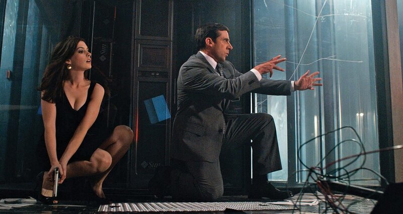 Get Smart (USA, 2008)