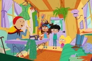 Ein Fall für Maëlys Folge 2 Ermittlungen im Zirkus.