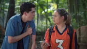 Ellis Grouch (Ryan Yeates), Meesha Rai (Inessa Tan)