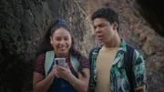 Lila Gray (Izellah Connelly), Nori Harlow (Noah Akhigbe)