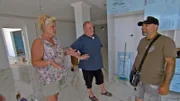 Es gibt Verzögerungen bei den Bauarbeiten des gekauften Ferienhauses in der Türkei.. (Foto: Silvia und Harald)