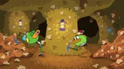 L-R: SwaySway, Buhdeuce