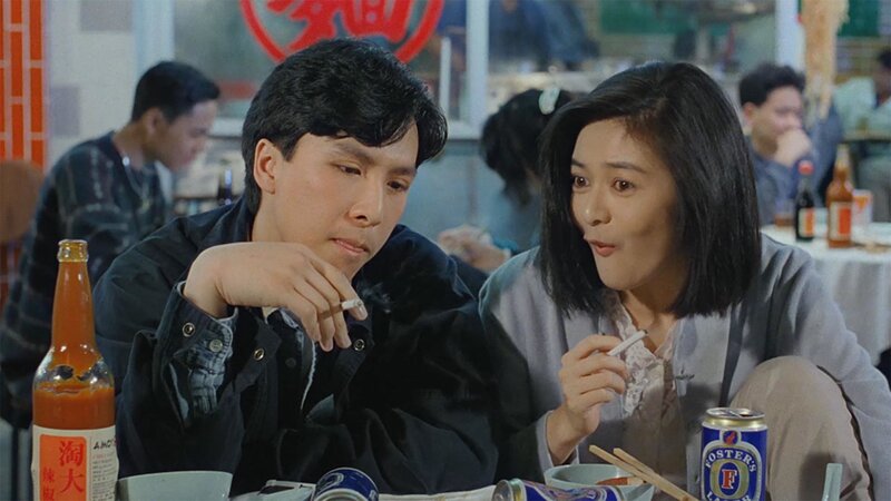 Tiger Cage 2 - Full Contact (HK, 1990)