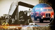 1973 stürzt ein Teilstück einer im Bau befindlichen Brücke in Zeulenroda ab. Vier Bauleute kommen ums Leben. Obwohl Chefkonstrukteur Gisbert Rother am Einsturz unschuldig war, strengt die Stasi einen Schauprozess gegen ihn an.