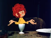 Pumuckl ist immer zu neuen Scherzen aufgelegt. Weiteres Bildmaterial finden Sie unter www.br-foto.de.
