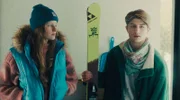 Dani Strobl (Emilia Warenski) und Nikki Auer (Imre Lichtenberger).