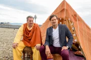 v.li.: Otto (Robert Palfrader), Karl (Harald Windisch)