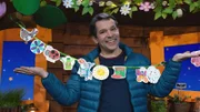 Frühlingsgirlande bei MACH MiT! 1