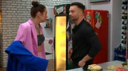 Milla geht in ihrer Arbeit im Matrix auf, während Mike verzweifelt versucht, mehr Zeit mit ihr zu verbringen. Als er schließlich einen Kochkurs vorschlägt, erkennt Milla, wie unterschiedlich die beiden mittlerweile ticken.