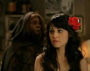 Raoul Trujillo, Zooey Deschanel